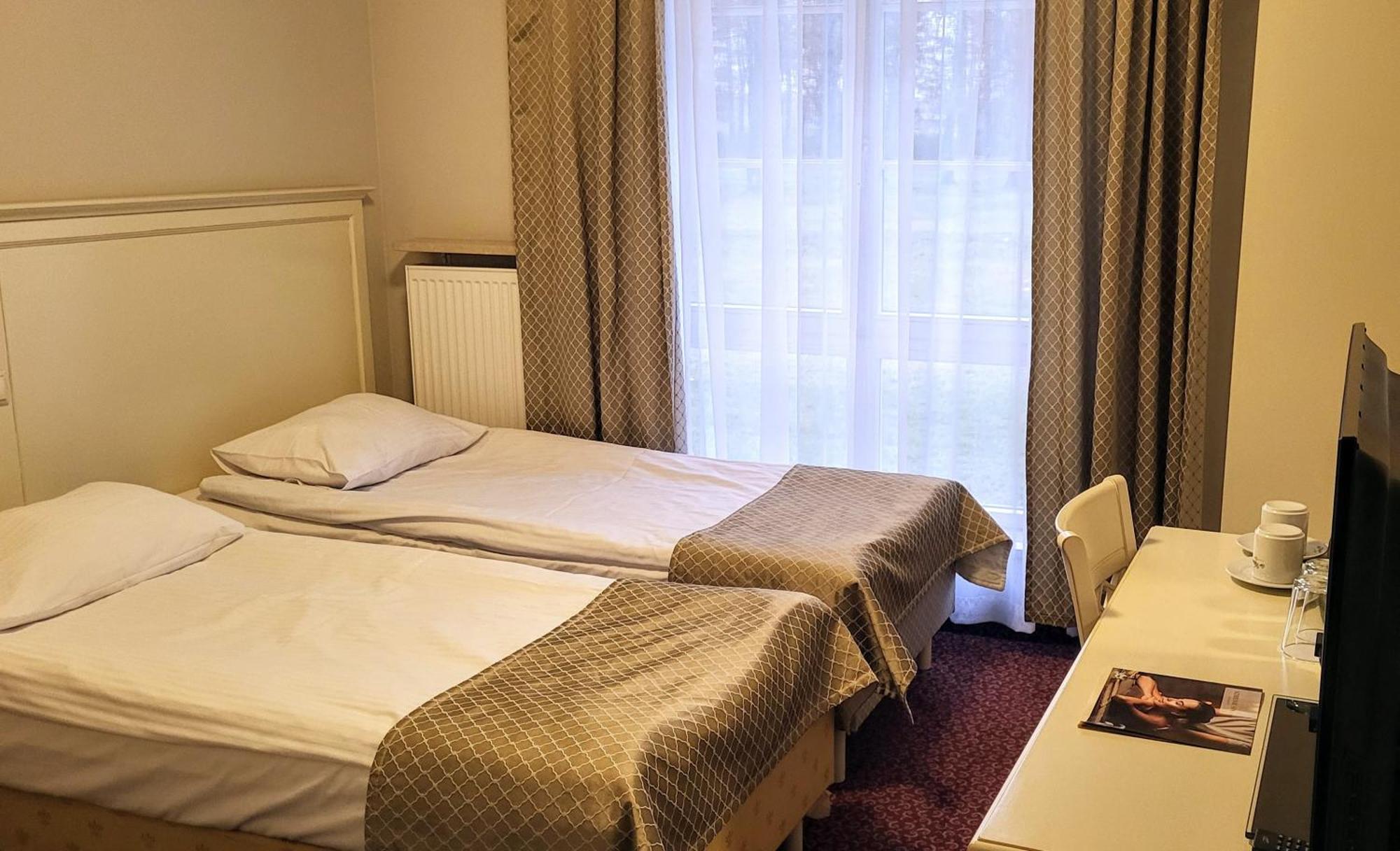 Resort Sobienie Królewskie Sobienie Szlacheckie